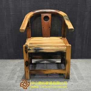 老船木椅凳Y05