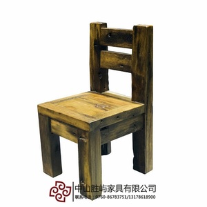 老船木椅凳Y15